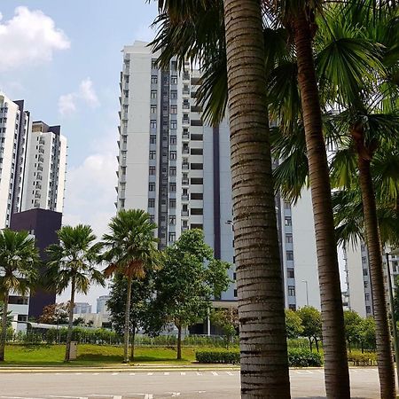 Ayer8 Putrajaya Guesthouse Экстерьер фото