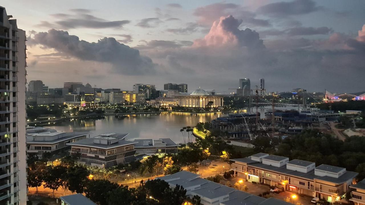 Ayer8 Putrajaya Guesthouse Экстерьер фото