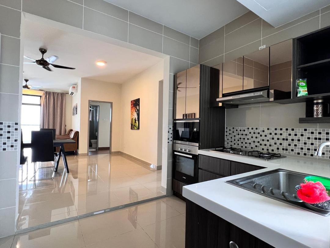 Ayer8 Putrajaya Guesthouse Экстерьер фото