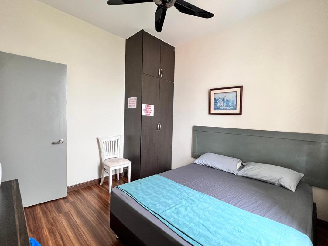 Ayer8 Putrajaya Guesthouse Экстерьер фото