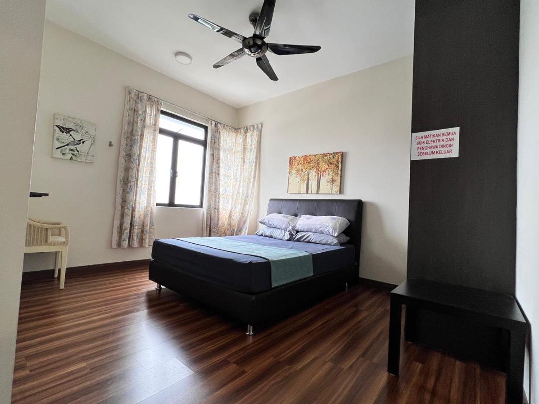 Ayer8 Putrajaya Guesthouse Экстерьер фото