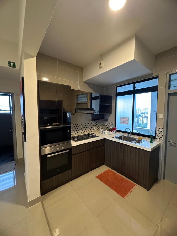 Ayer8 Putrajaya Guesthouse Экстерьер фото