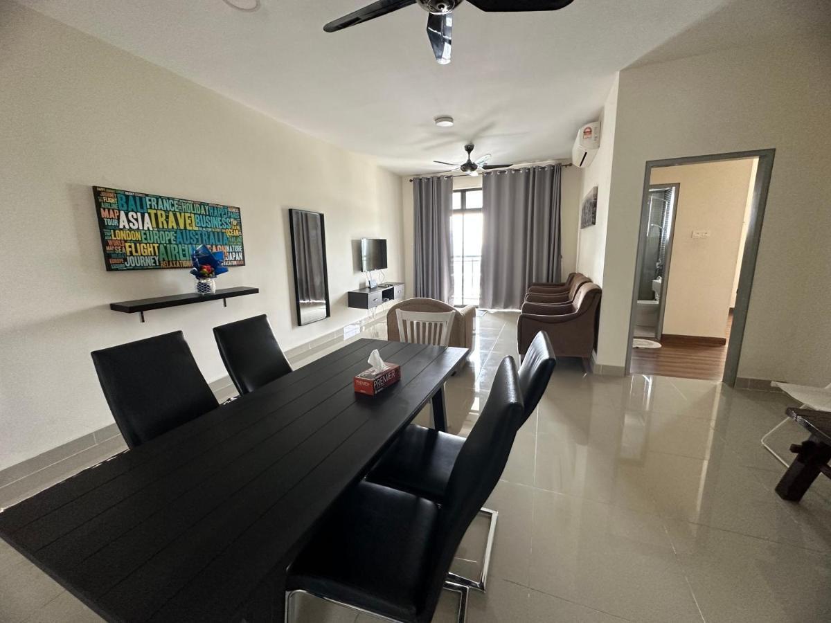 Ayer8 Putrajaya Guesthouse Экстерьер фото
