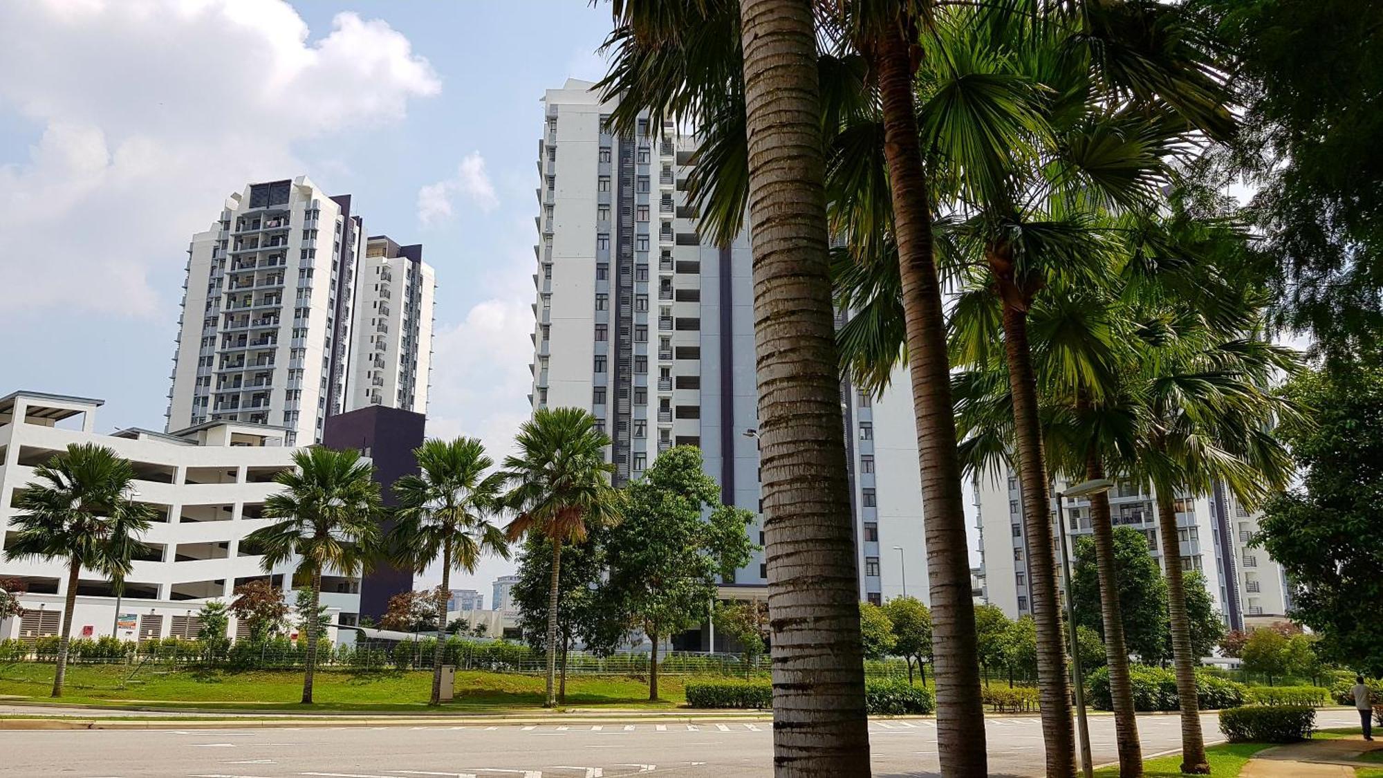 Ayer8 Putrajaya Guesthouse Экстерьер фото