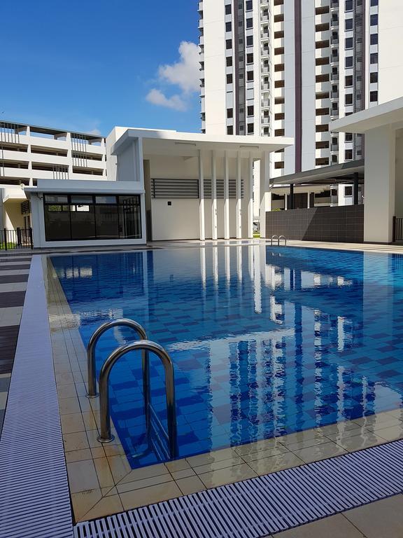 Ayer8 Putrajaya Guesthouse Экстерьер фото