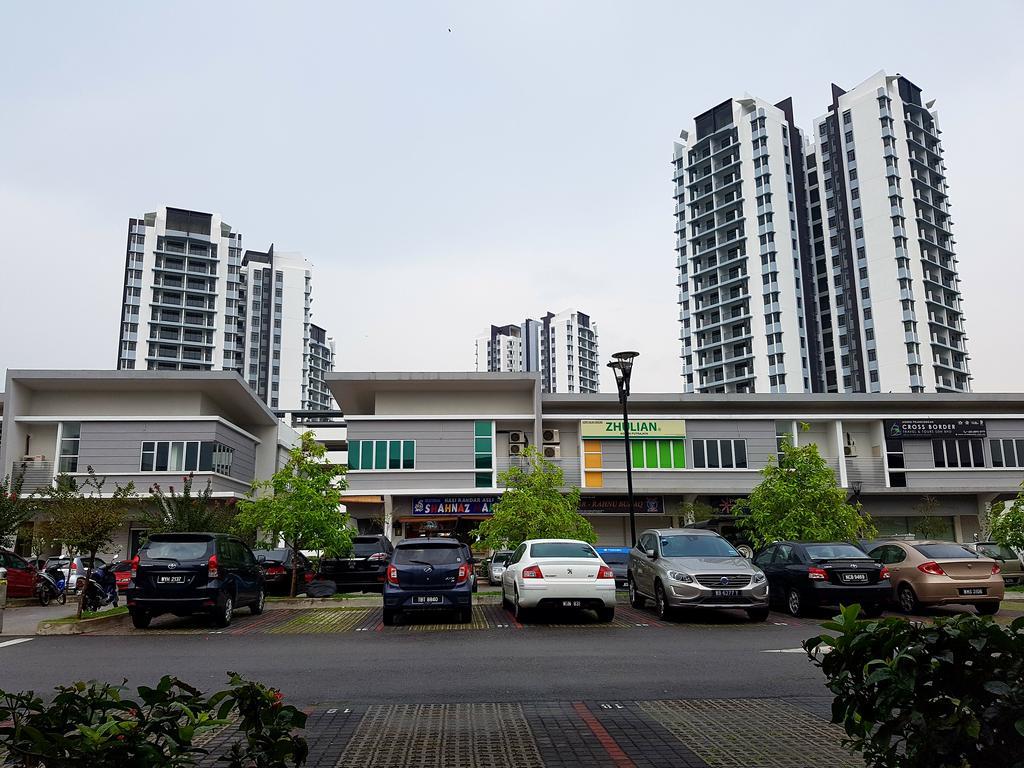 Ayer8 Putrajaya Guesthouse Экстерьер фото