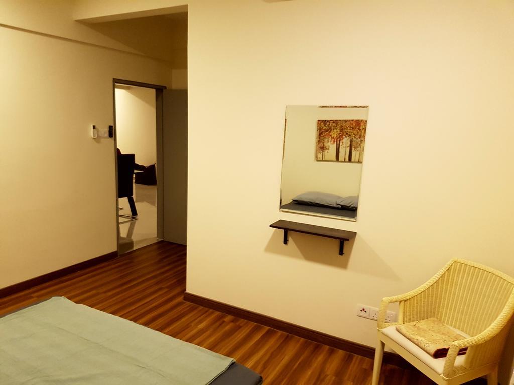 Ayer8 Putrajaya Guesthouse Экстерьер фото