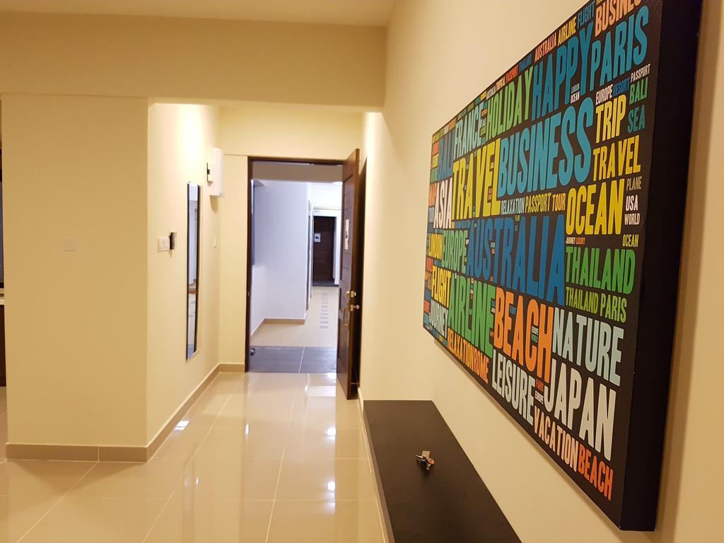 Ayer8 Putrajaya Guesthouse Экстерьер фото