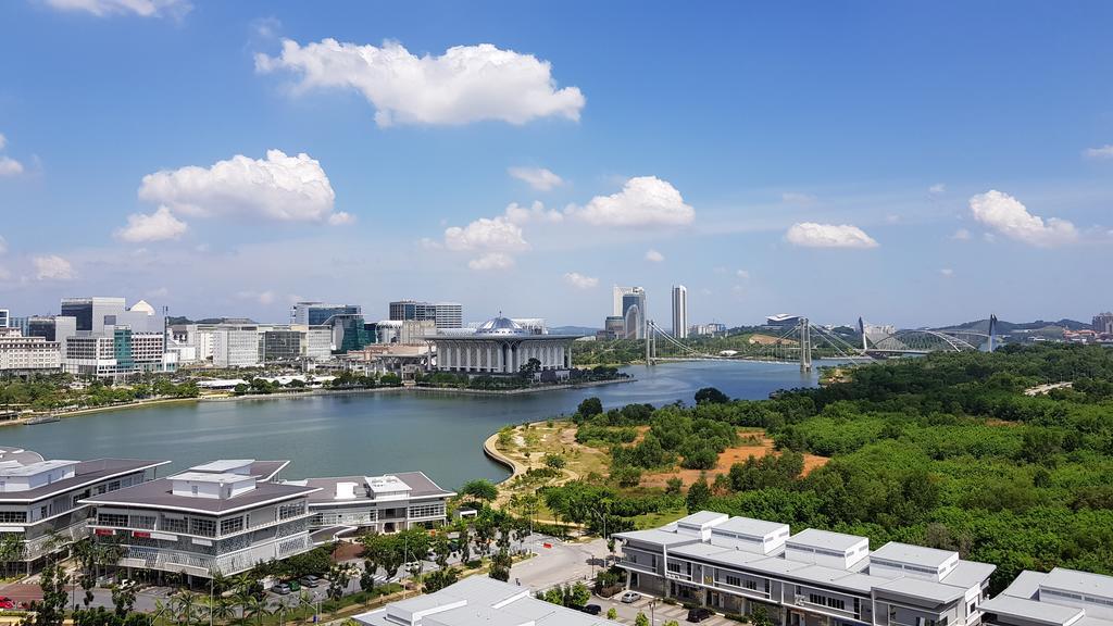 Ayer8 Putrajaya Guesthouse Экстерьер фото