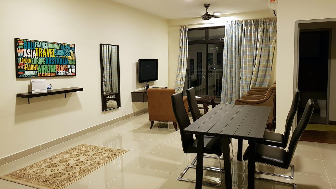 Ayer8 Putrajaya Guesthouse Экстерьер фото