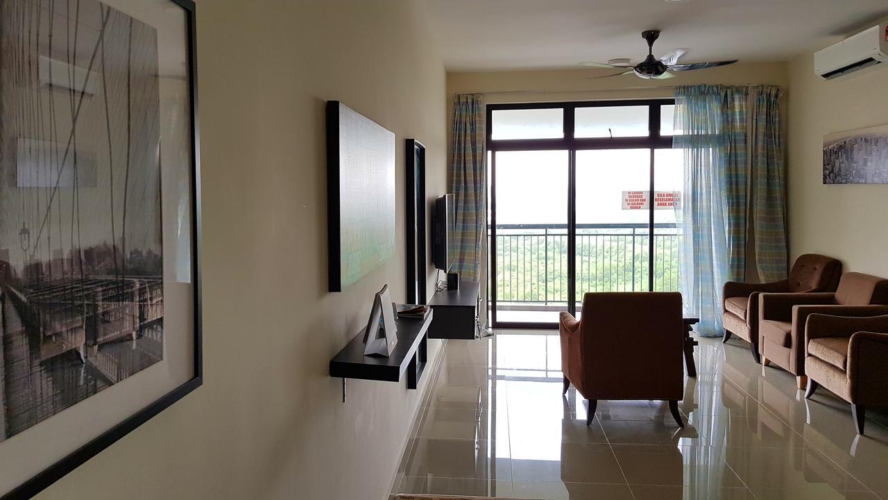 Ayer8 Putrajaya Guesthouse Экстерьер фото