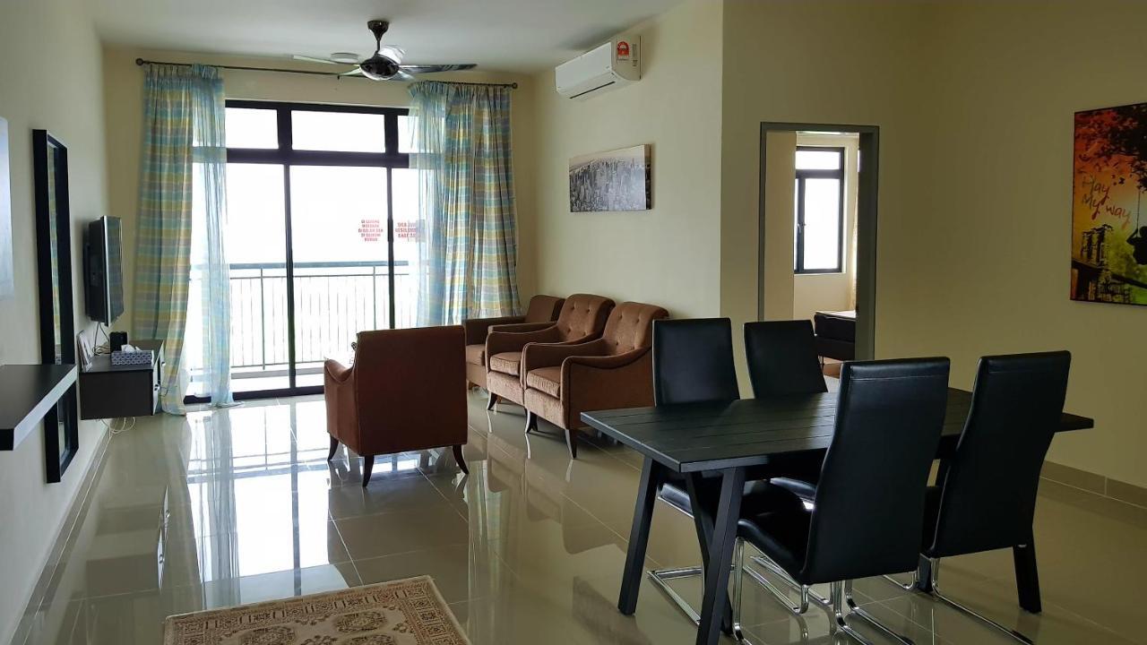 Ayer8 Putrajaya Guesthouse Экстерьер фото