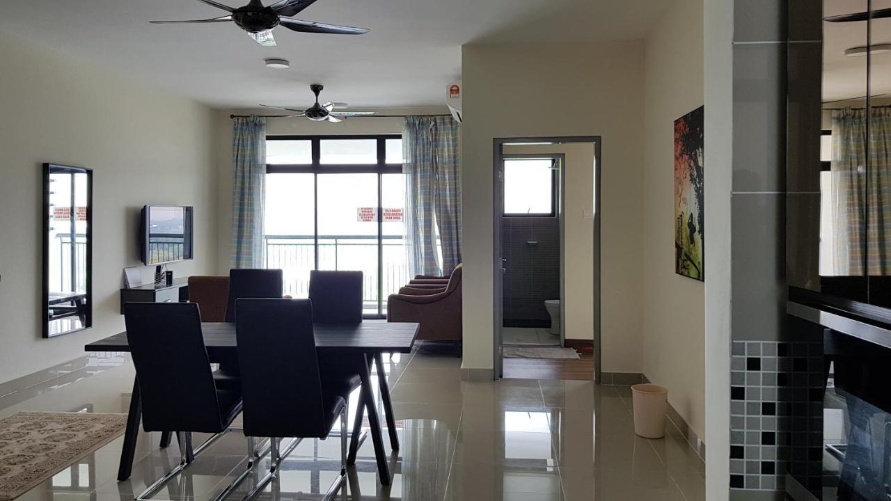 Ayer8 Putrajaya Guesthouse Экстерьер фото