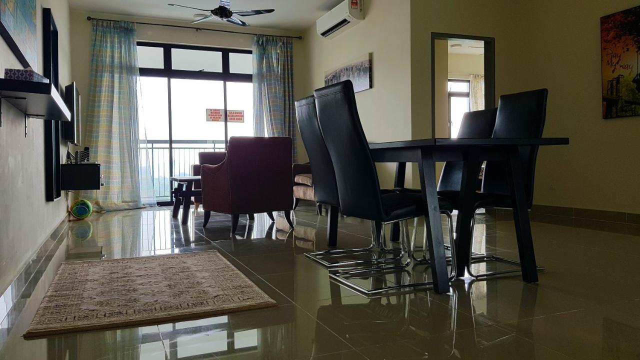 Ayer8 Putrajaya Guesthouse Экстерьер фото
