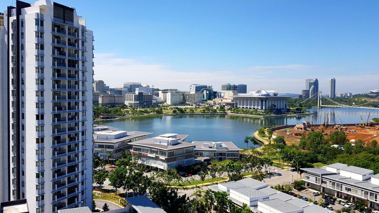 Ayer8 Putrajaya Guesthouse Экстерьер фото