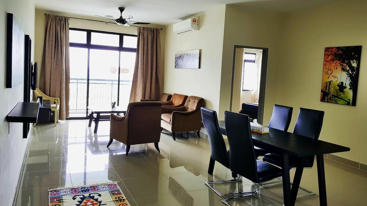 Ayer8 Putrajaya Guesthouse Экстерьер фото